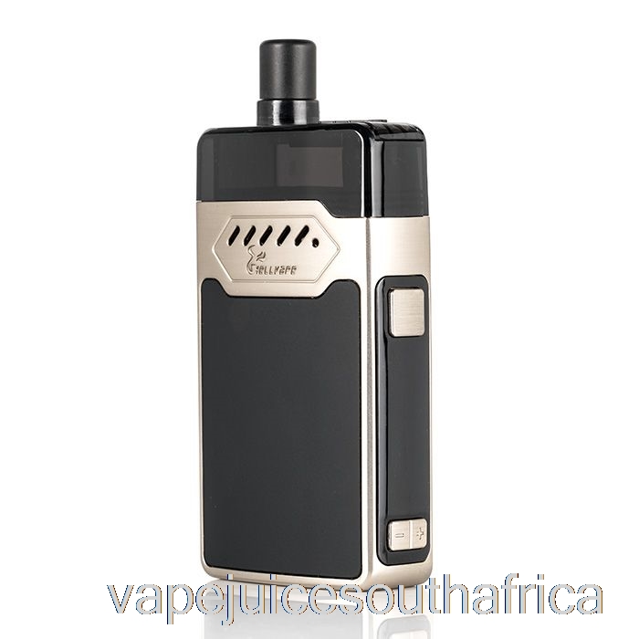 Vape Juice South Africa Hellvape Grimm 30W Pod System Silver / Black
